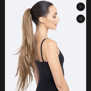 Pretty Party Ruby 30” Hair Extension